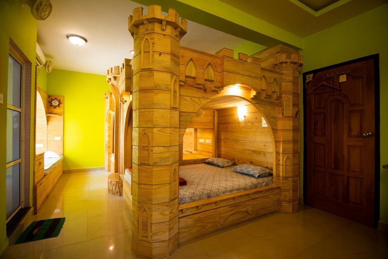 Godwill Casa วาร์กา ภายนอก รูปภาพ