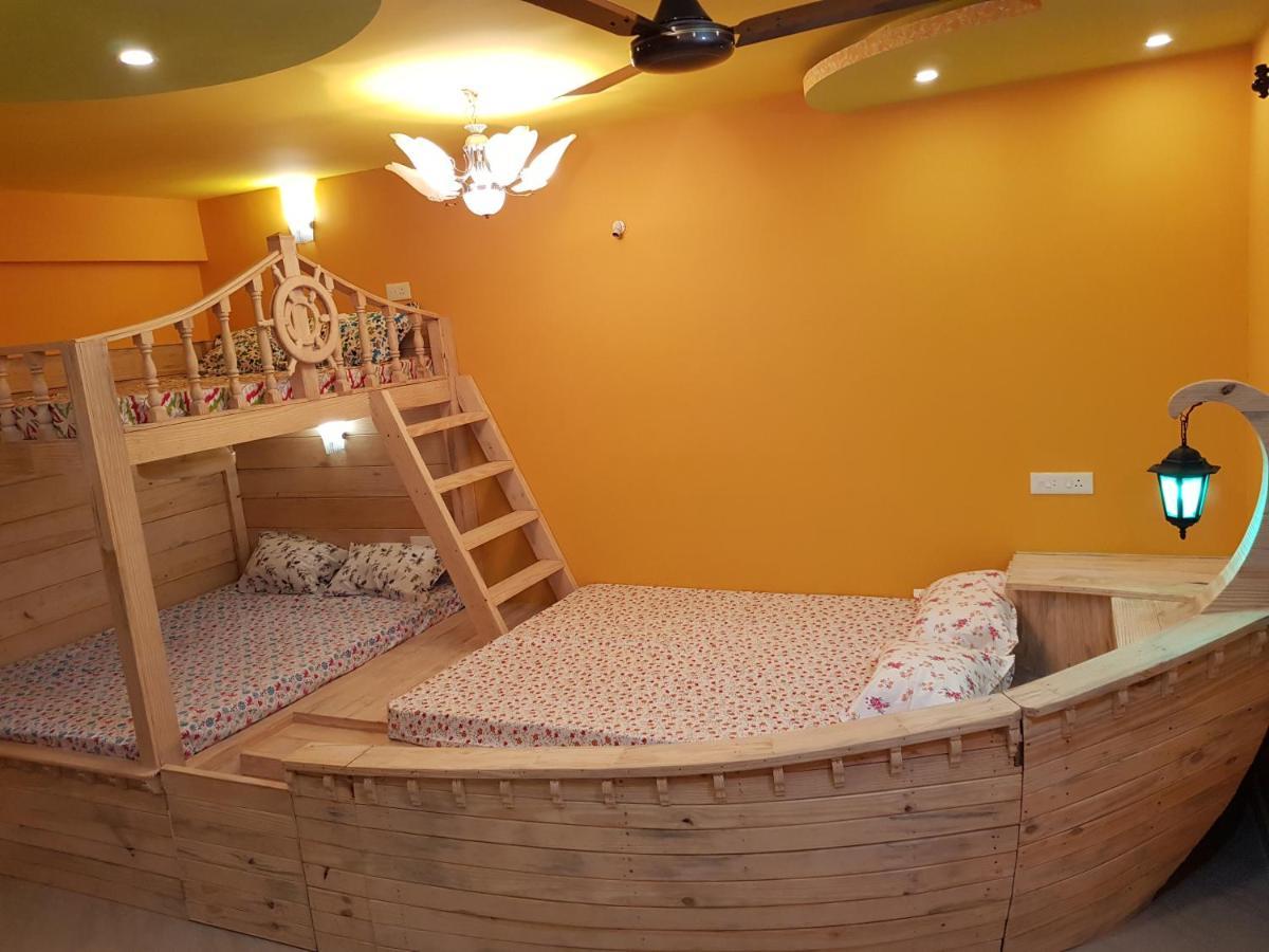 Godwill Casa วาร์กา ภายนอก รูปภาพ