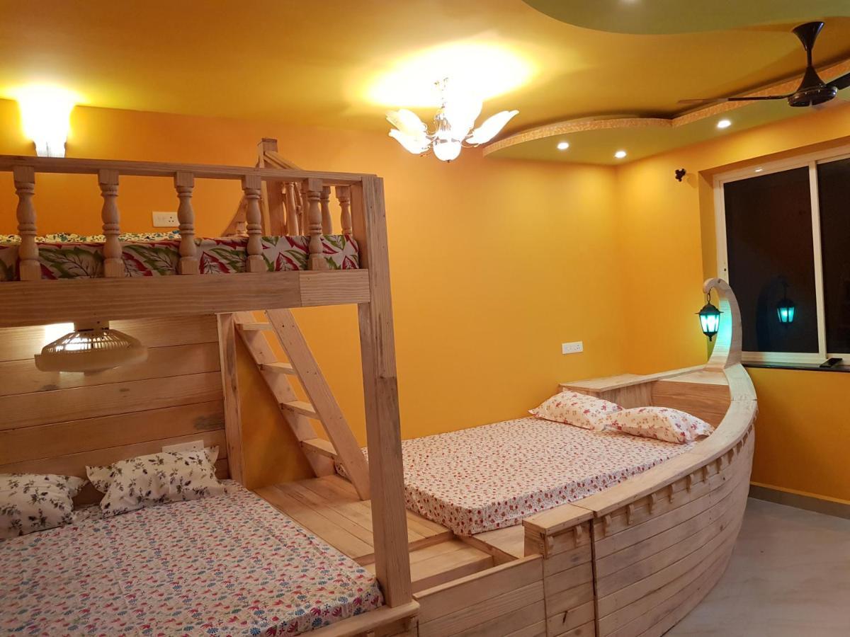 Godwill Casa วาร์กา ภายนอก รูปภาพ