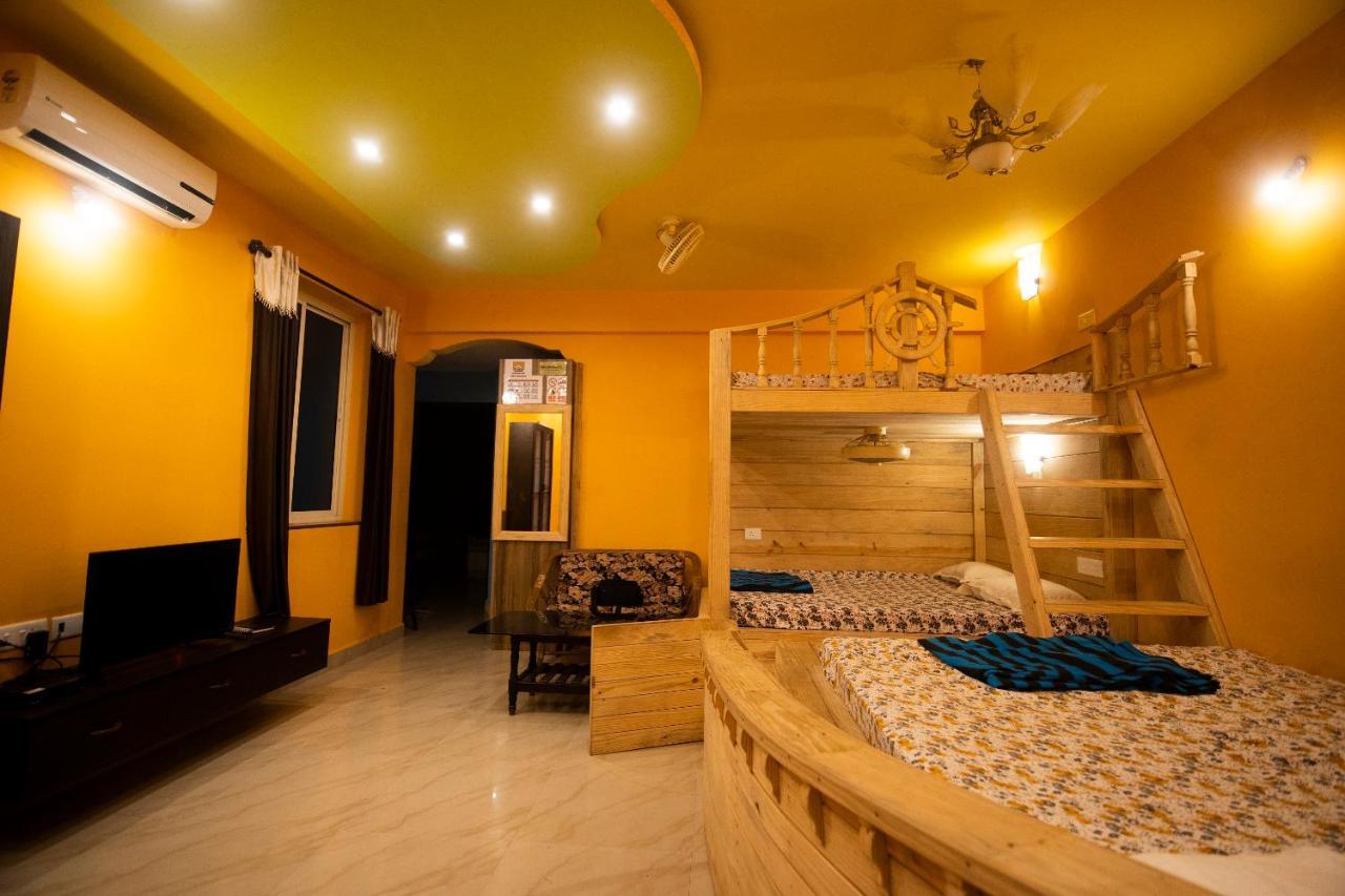 Godwill Casa วาร์กา ภายนอก รูปภาพ