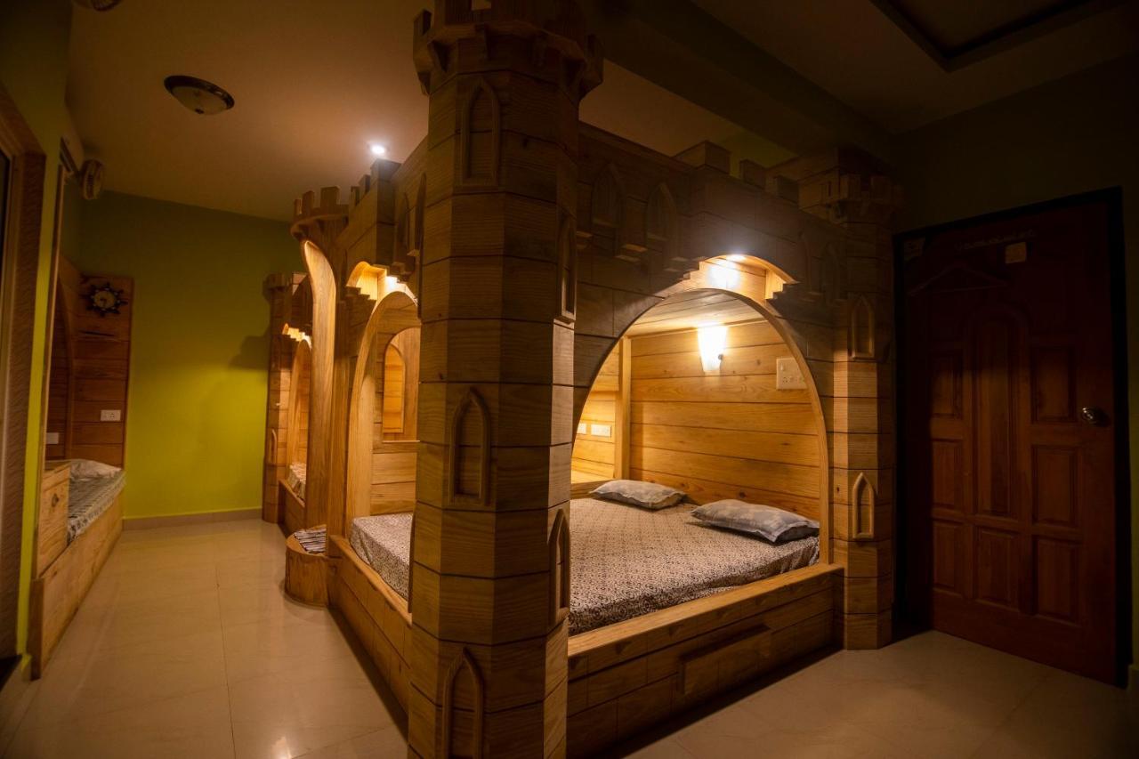 Godwill Casa วาร์กา ภายนอก รูปภาพ
